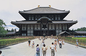 東大寺大仏殿1